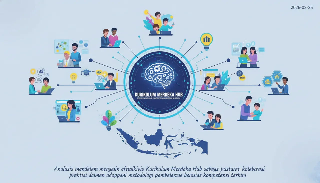 Transformasi Digital Pendidikan